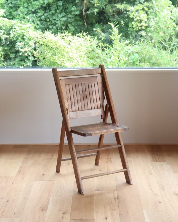 Folding Chair｜フォールディング チェア