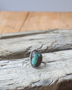 Turquoise Ring A�å������������ A