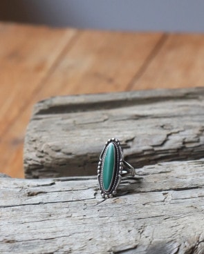 Turquoise Ring B�å������������ B