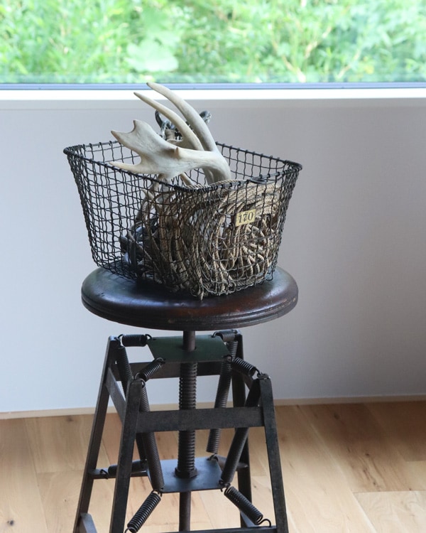 Wire Gym Basket "170"|ワイヤージムバスケット "170"