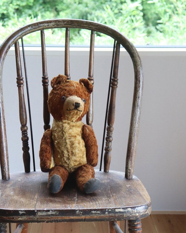 Early Teddy Bear｜アーリーテディベア