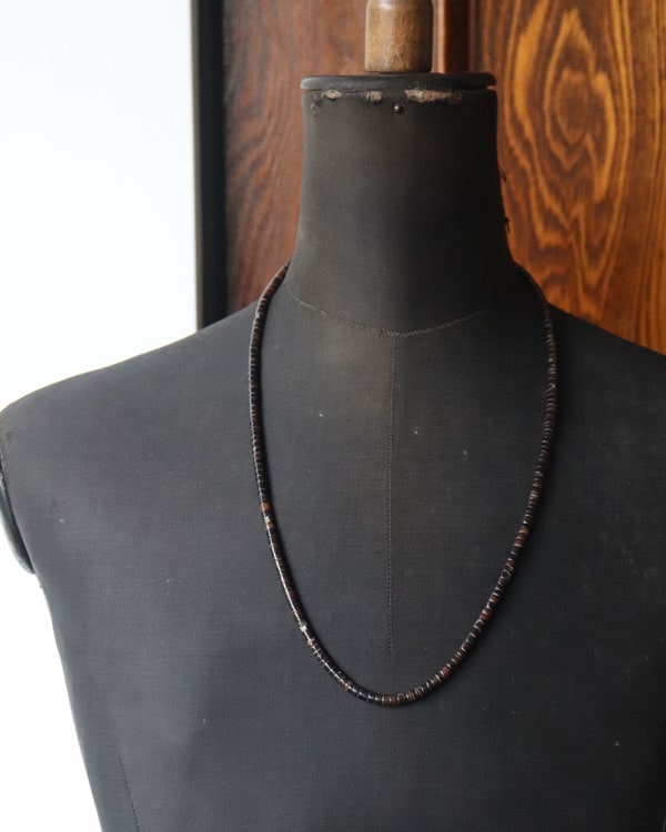 Native American Heishi Necklace｜ネイティブアメリカン ヘイシーネックレス