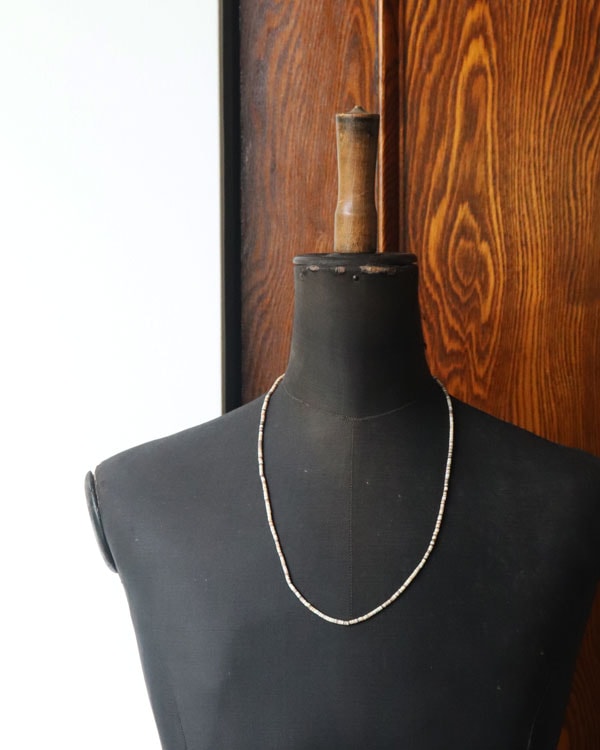 White Shell Necklace｜ホワイトシェルネックレス