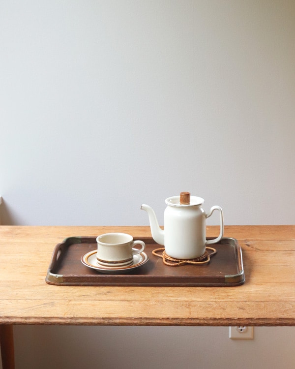 Rectangle Tray RT-05｜木製レクタングルトレイ RT-05