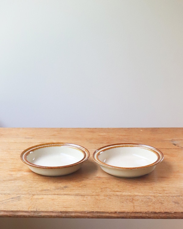 STONEWARE Round Bowl｜ストーンウエア ラウンドボウル