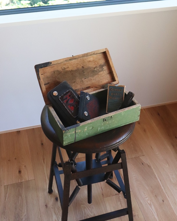 Early Hand-made Tool Box｜アーリーハンドメイドツールボックス