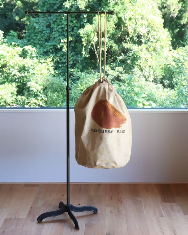 BOY SCOUT Painted Canvas Duffel｜ボーイスカウト ペインテッド キャンバスバッグ