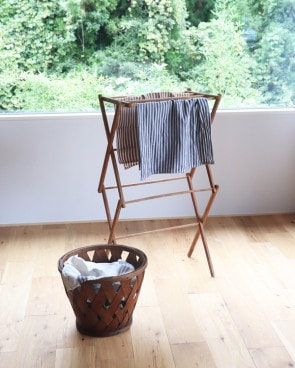 Shaker Style Towel Rack｜シェーカースタイル タオルラック