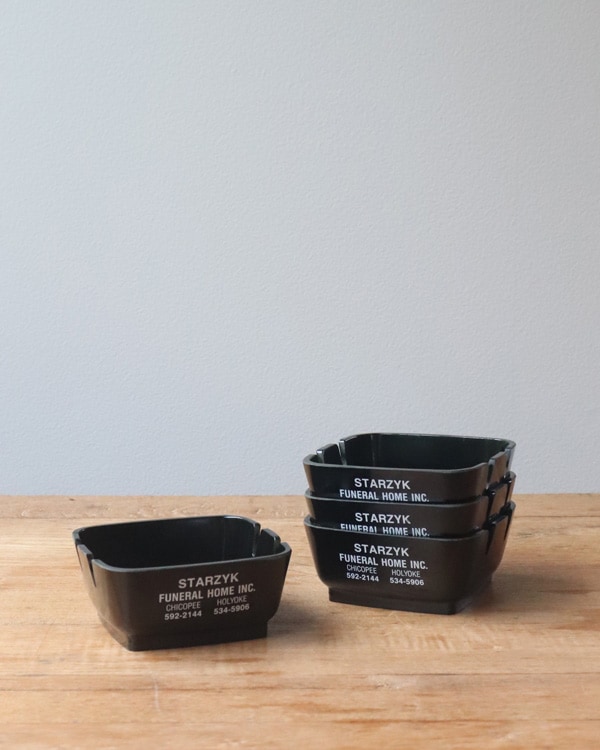 Bakelite Ashtray|ベークライト製 灰皿