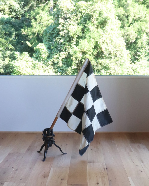 Checkered Flag｜チェッカーフラッグ