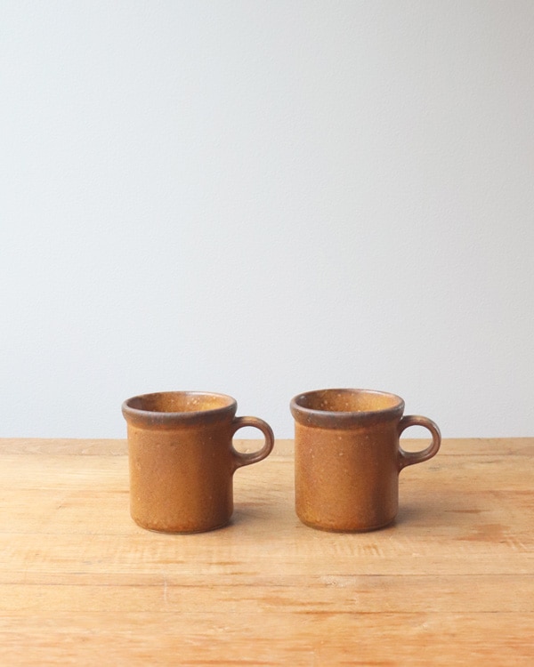 McCoy Canyon Mesa Stoneware Coffee Mug|McCoy Canyon Mesa ストーンウエア コーヒーマグ