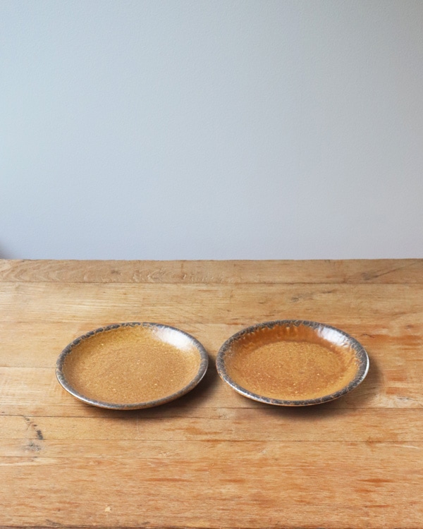 McCoy Canyon Mesa Stoneware Salad Plate |McCoy Canyon Mesa ストーンウエア サラダプレート