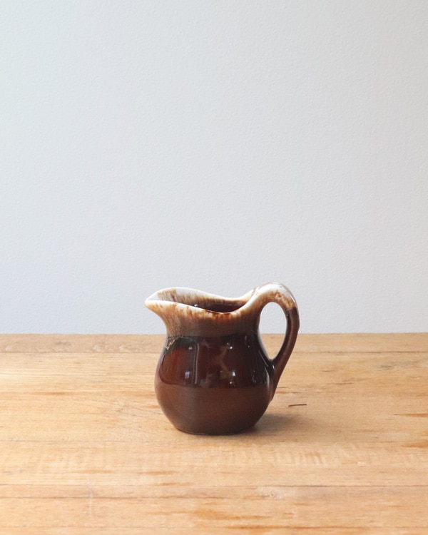 Brown Drip Creamer A|ブラウンドリップクリーマー A