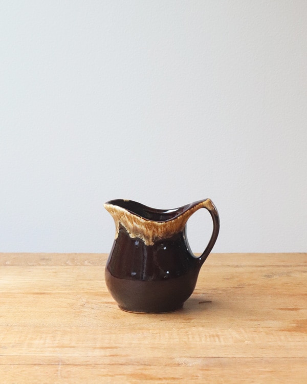Brown Drip Creamer B|ブラウンドリップクリーマー B