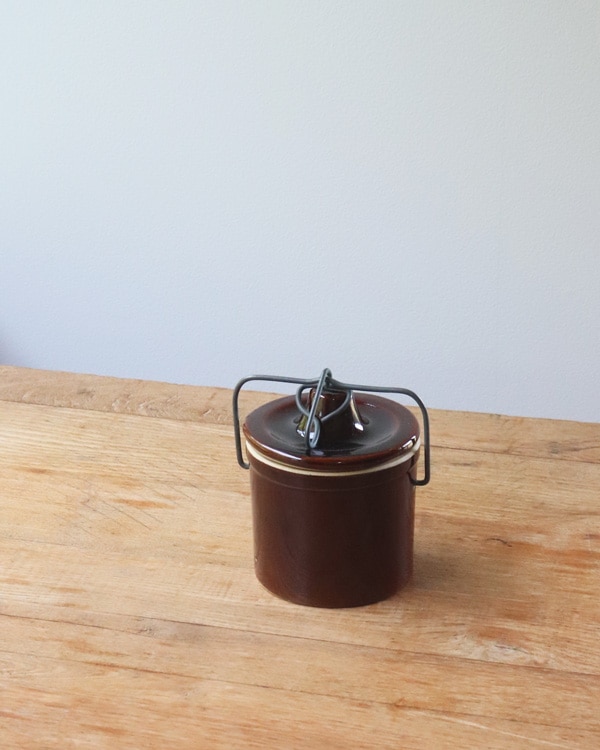 Cheese Crock|チーズクロック