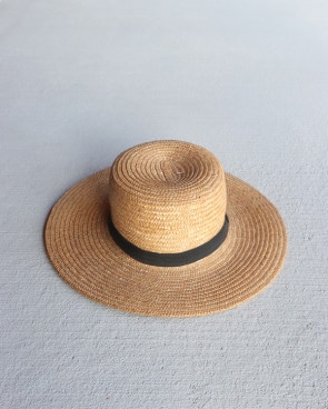 Vintage 80s Amish Hat (S)