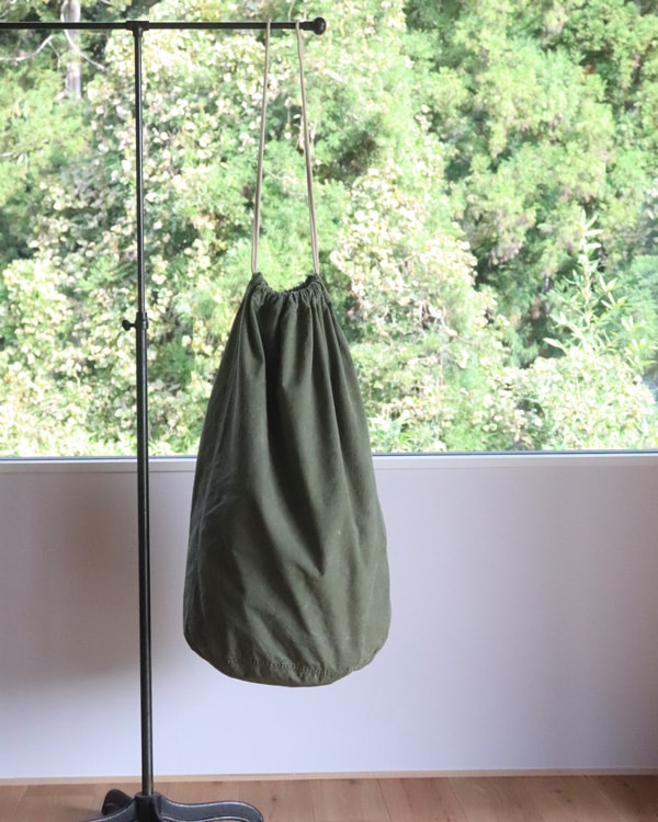 U.S.Military Barracks Bag｜U.S.ミリタリー バラックスバッグ