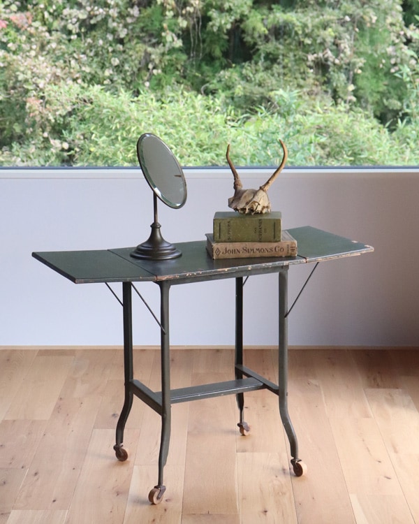 Military Typewriter Stand｜ミリタリー タイプライタースタンド
