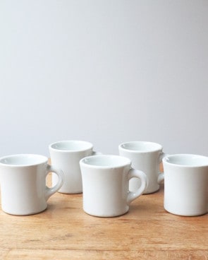 Diner Mug Båʡޥ B