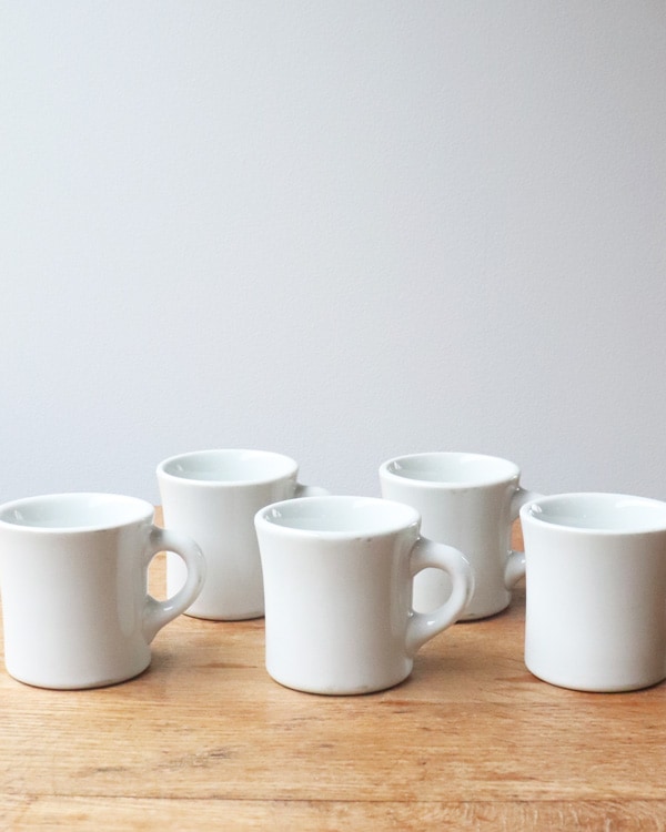 Diner Mug B|ダイナーマグ B