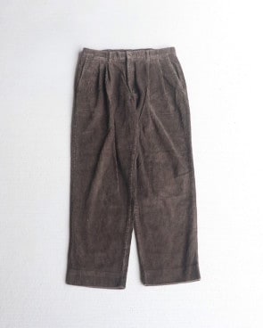 Vintage Y2K Light Brown POLO GOLF Corduroy Trousers (33x30)