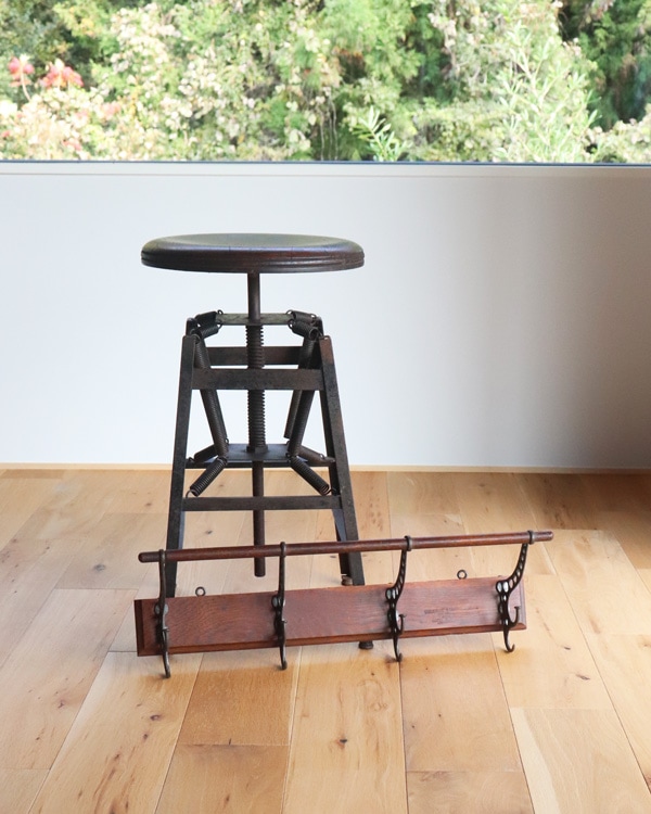 "UDELL" Hat&Coat Rack｜"UDELL" ハット&コートラック