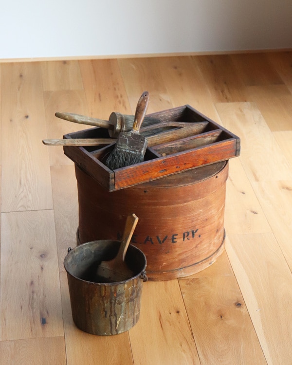 Wood Carry Tote｜ウッドキャリートート