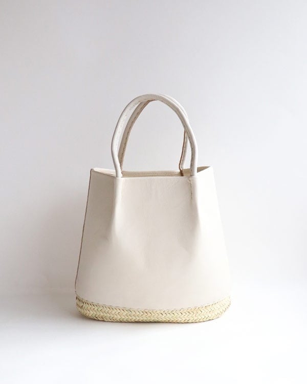 WARANGWAYAN ワランワヤン｜ Sac Nousnous (ノスノス )  クリーム