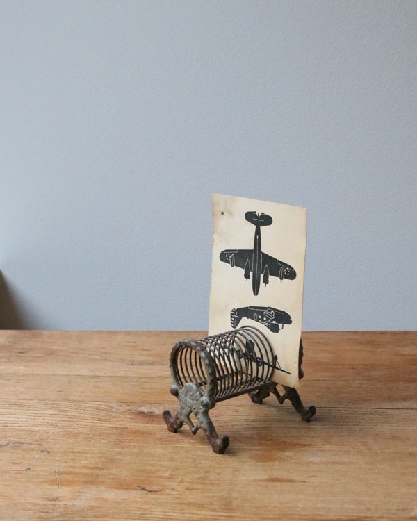 "DAIAMOND" Letter Holder｜"DAIAMOND" レターホルダー