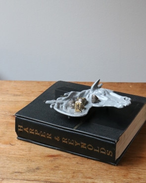 Cast Iron Enamelware Horse Head TrayåۡդΥȥ졼