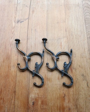 Wall 4-Hook 壁付けフック Wall 4-Hook 壁付けフック Wall 4-Hook A｜壁付けフック (4フック)