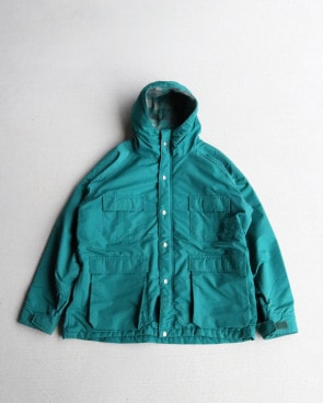 Vintage 80s Green L.L.BEAN Baxter State Parka (S)