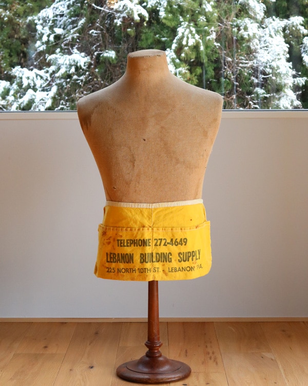 "LEBANON BUILDING SUPPLY" Waist Apron｜"LEBANON BUILDING SUPPLY" ウエストエプロン