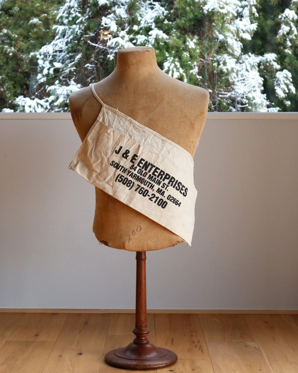 "J&E ENTERPRISES" Waist Apron｜"J&E ENTERPRISES" ウエストエプロン