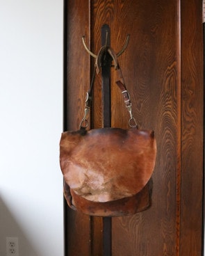 U.S.Mail Leather SatchelUSᥤ 쥶å
