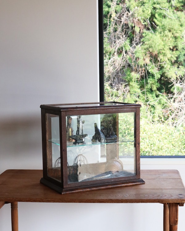 Countertop Glass Showcase｜カウンタートップ ショーケース