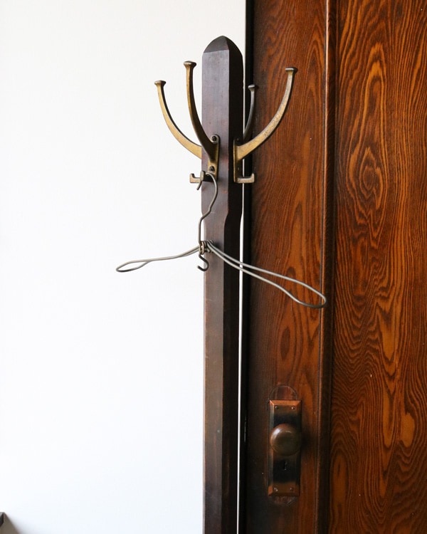 Folding Hanger｜フォールディングハンガー
