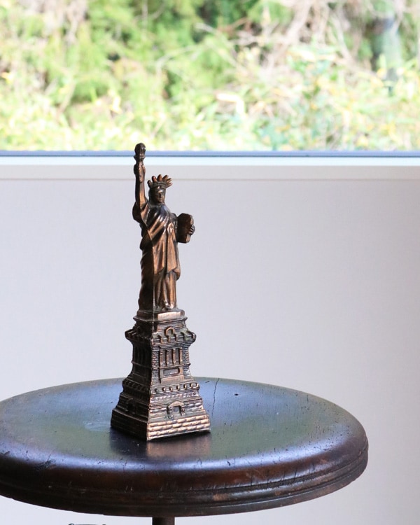 Statue of Liberty｜自由の女神