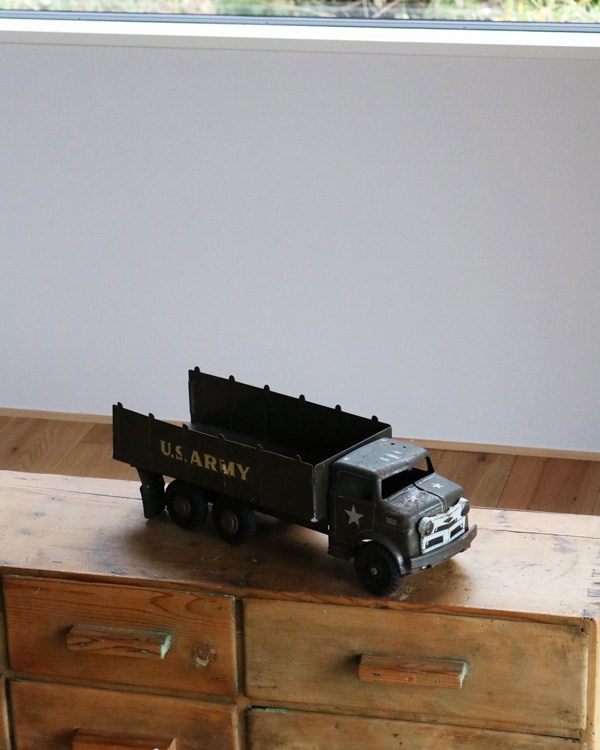 U.S. Army Toy Truck|アーミー トイトラック