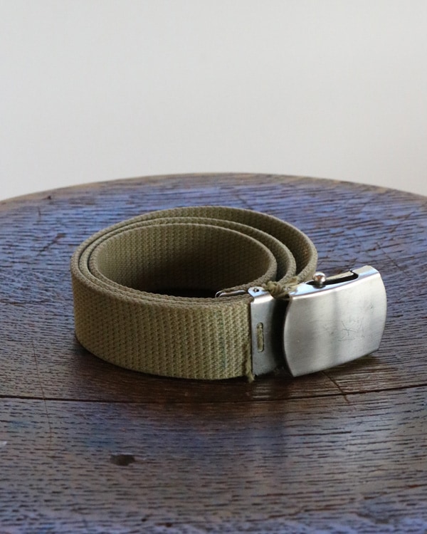 Military Belt｜ミリタリーベルト