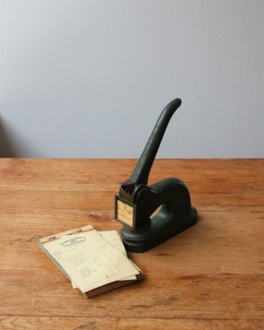 1926' Stamp Seal Embosser��1926' ������ץ�����