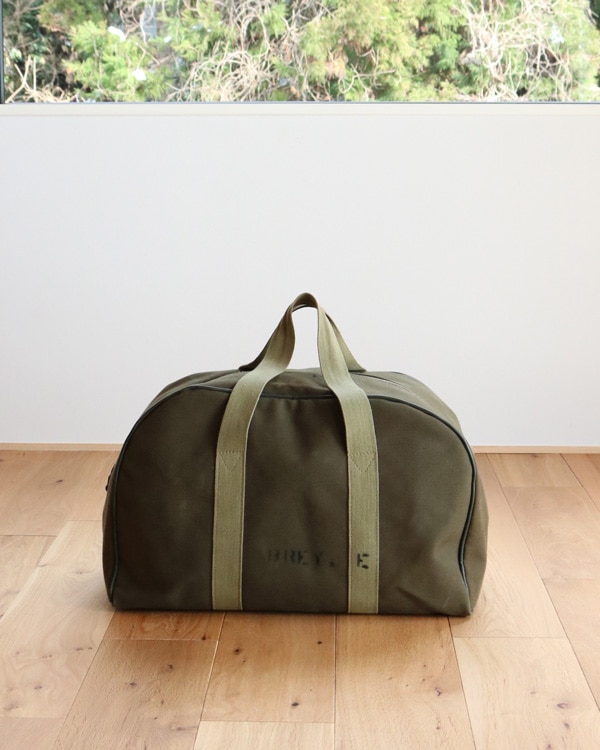 U.S.Military Traveling Canvas Bag｜U.S.ミリタリー
