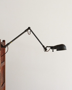 Industrial Arm Lamp / B｜インダストリアル アームランプ B
