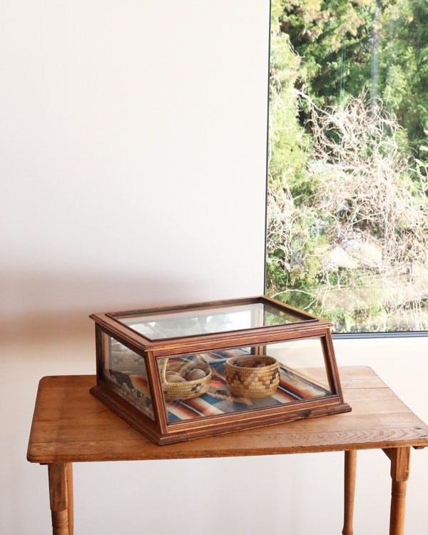 Fountain Pen Store Display Case｜文具店のディスプレーケース