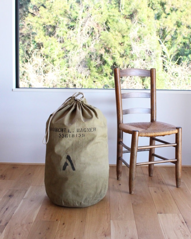 1942 U.S.Military Barracks Bag｜1942 U.S.ミリタリー バラックスバッグ