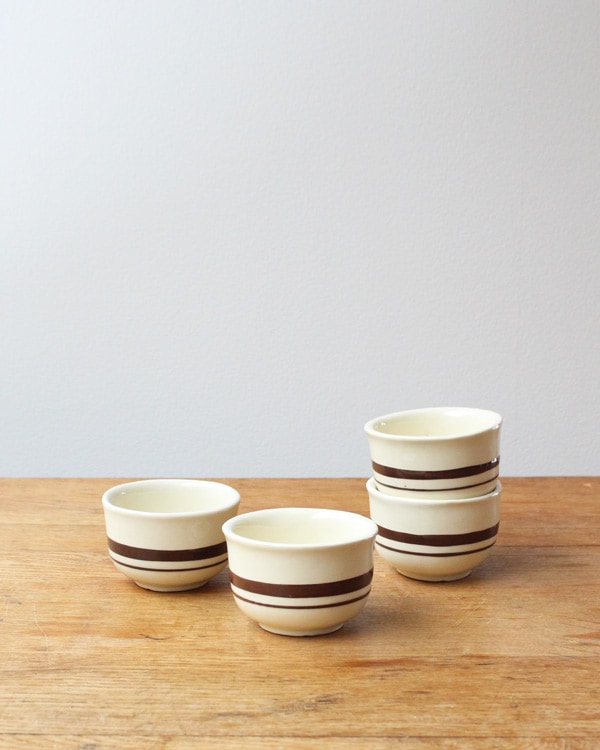 "McCoy" Ramekins Bowl |"McCoy" ラメキンボウル
