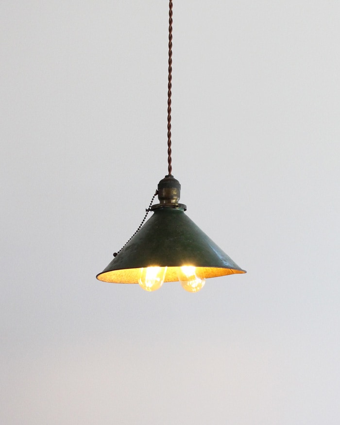 Green Steel Reflector w/splitter｜スプリッター付きリフレクター