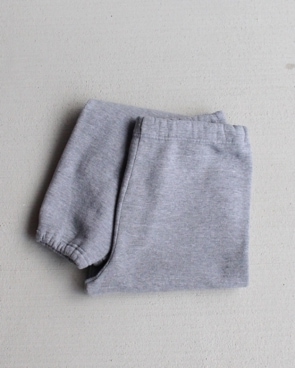 Vintage 90s Heather Gray RUSSELL ATHLETIC Sweat Pants (L)
