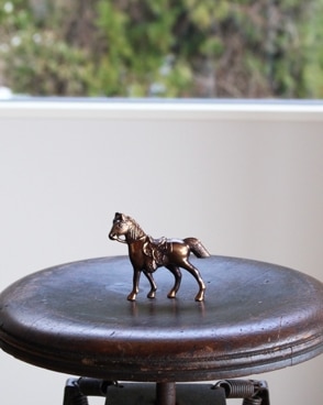 Horse Ornament Eå⡼ۡʥ E