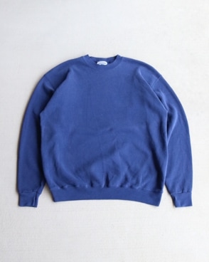 Vintage 90s Navy LEE Blank Crewneck (XL)